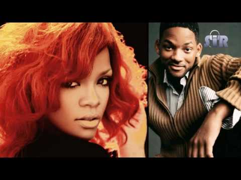 Mash-Up!2012 Rihanna vs Will Smith - Only Girl In the World (Where are the Men in Black).flv