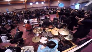 Fred Hammond at 10th CTGE GoPro 4 of 5