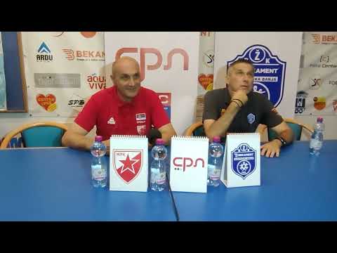 SRL 2. kolo (Ž) / Bekament BB - Crvena Zvezda / Izjave aktera meča