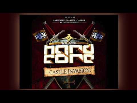 IYF & Nobody With MC B & MC Scotty G Live @ 'We Are Hardcore Castle Invasion' 8/22/15