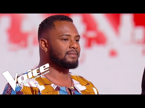 Chant traditionnel créole - Soleye - Kenny | The Voice 2025 | Auditions à l'aveugle