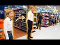 JAKE PAUL YODELING IN WALMART!! *KICKED OUT*