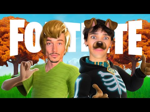 A Cozy Autumn in Fortnite…