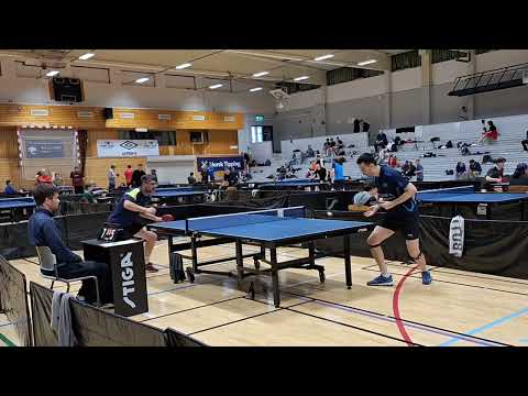 Dr. Neubauer ABS 3 Against Strong Offensive Player