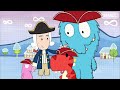 Peg + Cat: The George Washington Problem. 1776