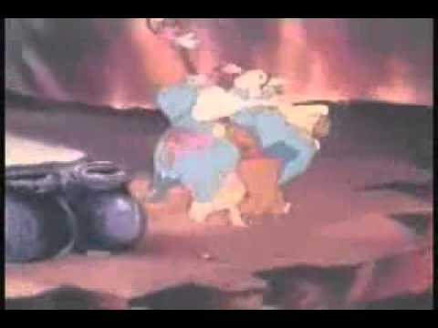 Ewoks 1x09 Sunstar vs Shadowstone Pt2