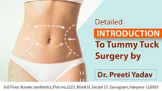 Abdominoplasty (Tummy Tuck): एब्डोमिनोप्लास्टी - सर्जरी क्या है, क्यों होती है.