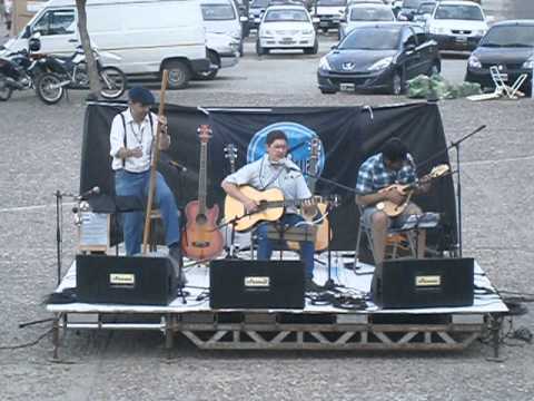 HOW LONG BLUES - Dr. Delta - Rosario Country Blues Festival 2014