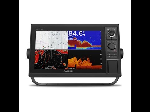 Garmin 12-inch Chartplotter/Sonar Combo Is “All-in-1” Solution