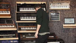 Âme Showcase Their Berlin Studio (EB.TV Tech Talk)