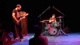 Free Nelson Mandoomjazz - Berlin, 2014-10-30 (excerpt 3)