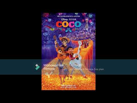 Disney/Pixar's Coco 2025 Songs - Un Poco Loco