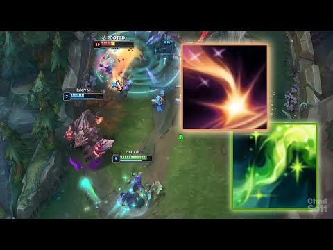 Soraka & Maokai Duo Botlane looks Pretty Strong
