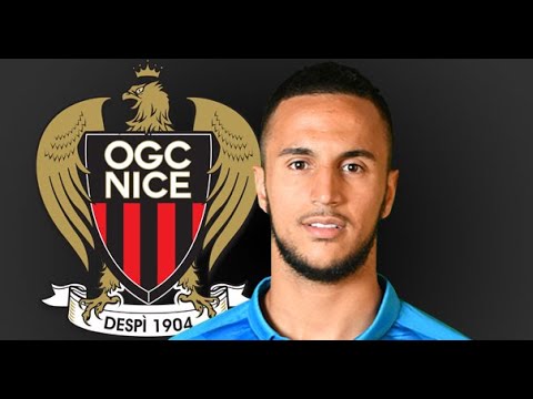 Adam Ounas ⚽ Welcome to OGC Nice 🎥 Crazy Skills & Goals 2019 HD