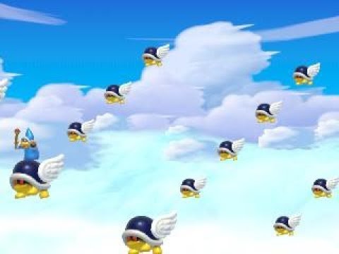 [NSDBU] 7-7 Archmagus Airway ⚡️ by Gratoffie ⚡️ SUPER MARIO MAKER Raw GAMEPLAY