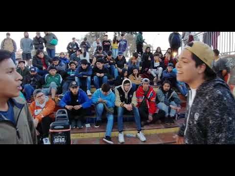 REYES vs. ENROLAN2 | 8vos | Kuarta Maestría | Fecha 13