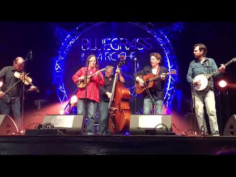 Tim O’Brien Band - La Roche Bluegrass Festival 2023