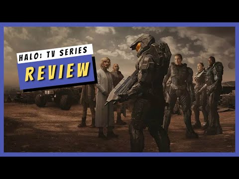 HALO: THE SERIES - How to Fail at ADAPTATION - HALO: THE SERIES REVIEW