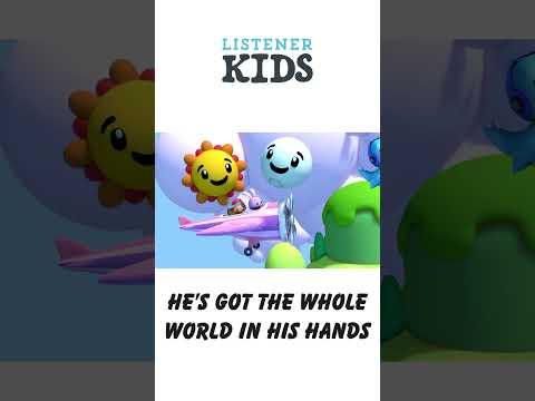He's Got the Whole World in His Hands by Listener Kids
