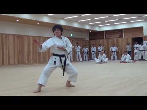 Empi kata by Okamoto Sensei JKS
