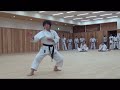 Empi Kata By Okamoto Sensei JKS
