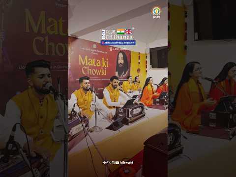 MATA KI CHOWKI :: Lakshmi Narayan Temple :: Ep 7 :: DJJS UK Diaries
