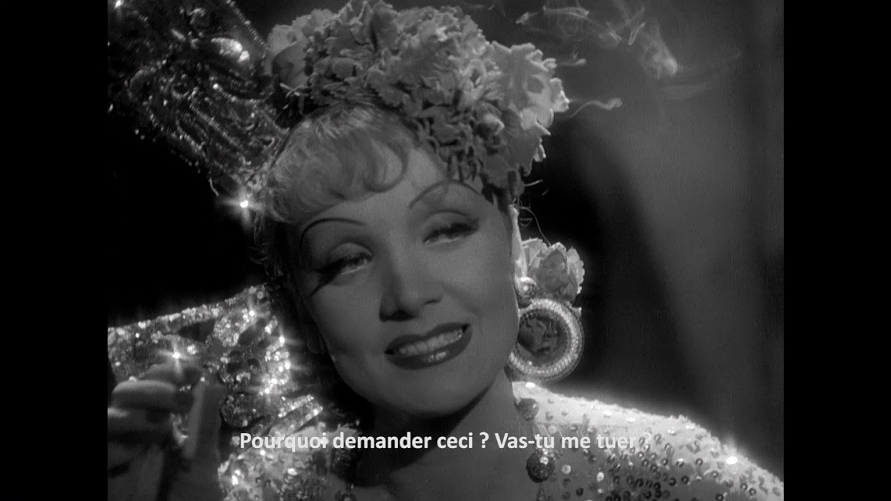 La Femme et le Pantin - Bande Annonce VOST