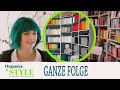 Clutter In The Bookroom Part 1 ORGANIZE N STYLE Sixx