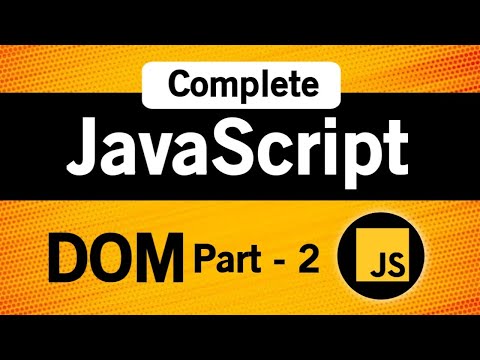 Javascript Dom Model Javascript Tutorial In Hindi Part2