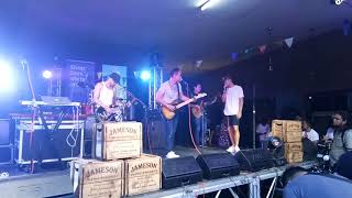 The Morning Episodes - Devil | Red Ninja Year 9 Fest @ B - SIDE | April 14, 2018