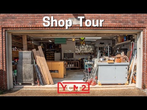 Shop Tour - September 2019