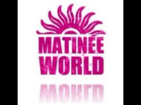 André Vicenzzo @ Matinee World -  2012