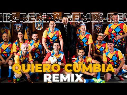 Miniatura de Quiero Cumbia (Remix)