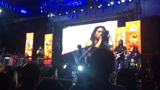 Gracenote - Can&#39;t Help Falling In Love / When I Dream About You (Tatsulok: UP Fair 2019 Tuesday)