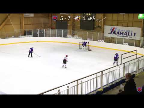 U14 A  S-KIEKKO SININEN - SPORT AKATEMIA 10.10.2021