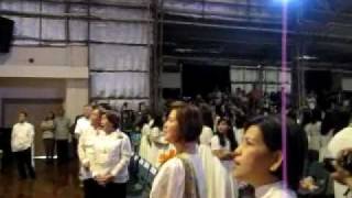 Mikee Golez, graduation, Recessional/Conclusion, OB Montessori Greenhills, 24 March 2010