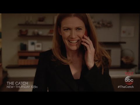 Alice Found Ben Sneak Peek - The Catch