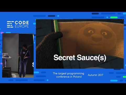 The Cost of Logging - lecture by Matteo Collina - Code Europe Autumn 2017