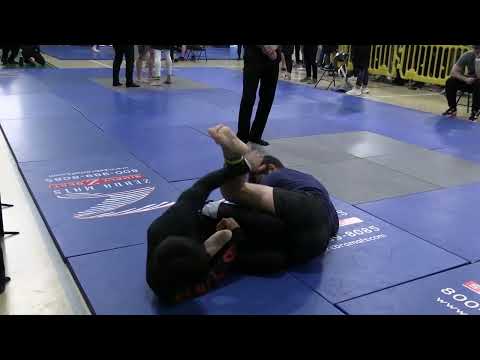 Copa Virginia - 2022: Travis Depriest vs Jamil Ahmed