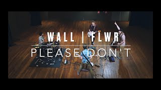 Wall Flwr - Please Don't video