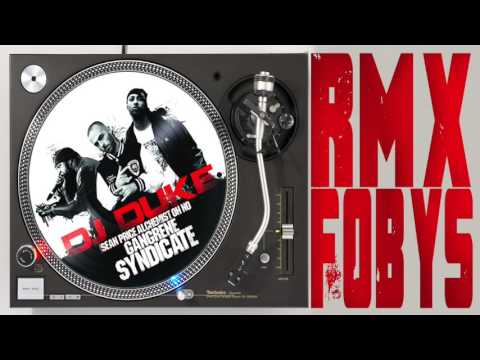 Dj Duke feat. The Alchemist, Sean Price (R.I.P.) & Oh No - Gangrene Syndicate (Fobys rmx)