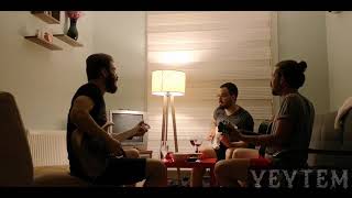 Yeytem - Dal Goncayı Bir Sabah ( Can Gox Cover )