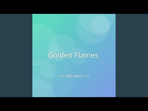 Golden Flames