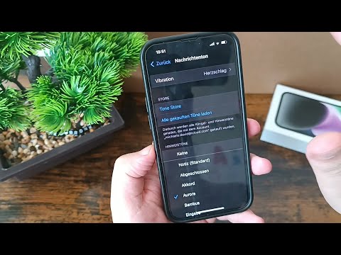 iPhone Vibration einstellen und ausschalten - Einfach und schnell erklärt | MrApfel2go