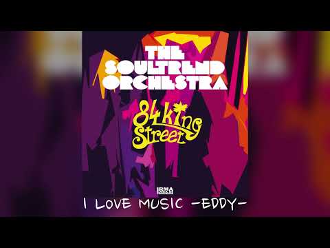 The Soultrend Orchestra · Frankie Lovecchio · Papik - Fire