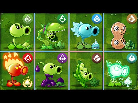 8 Best Pair Plants & Mint Battlez - Which Plant Team is Best? - PvZ 2 Challenge