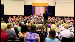To the King by Travis Cottrell Sung by Struthers Memorial Church Choir