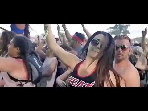 DVBBS & Borgeous - 'Hurricane' Electro Official Music Video