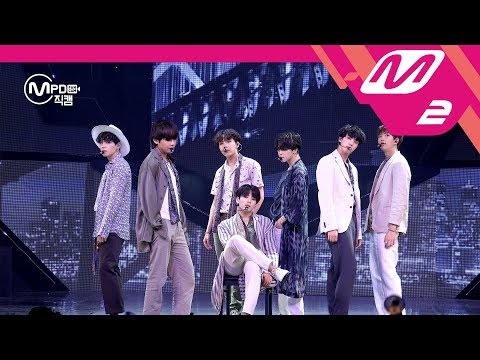 [MPD직캠] 방탄소년단 직캠 4K 'Airplane pt.2' (BTS FanCam) | @MCOUNTDOWN_2018.5.31