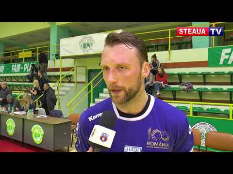 Handbal: Steaua-Minaur 31-25